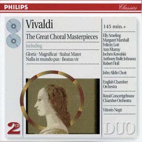 Download track Introduzione Al Gloria 1 Vivaldi, Vittorio Negri