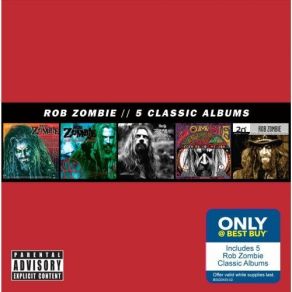 Download track Perversion 99 Rob Zombie