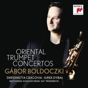 Download track Pictures Of Childhood: A Little Song (Arr. For Trumpet And Orchestra) Gabor Boldoczki