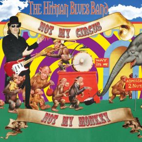 Download track You Can't Say No The HITMAN BLUES BAND