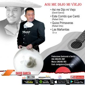 Download track Quince Primaveras David Garcia