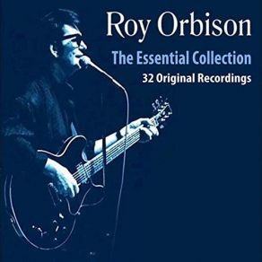 Download track I'll Say It's My Fault Roy Orbison