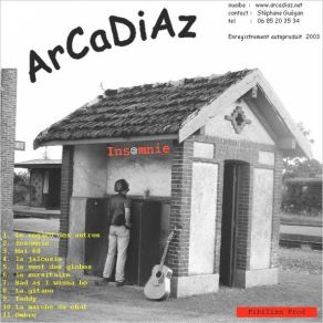 Download track Bad As I Wanna Be Arcadiaz