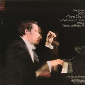 Download track Fugue Nr. 1 C - Dur BWV 870 Gould Glenn Herbert