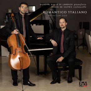 Download track Kleine Suite II, Andantino Con Grazia Infinitum Duo, Sergio De Castris, Giuseppe Giulio Di Lorenzo