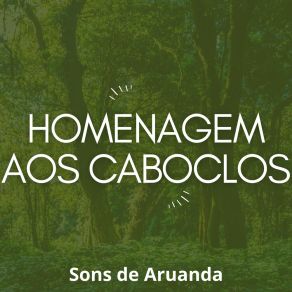 Download track Ponto De Caboclo Pena Verde Sons De Aruanda