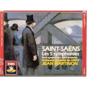 Download track 4. Symphony In A Major - IV. Finale: Allegro Molto-Presto Camille Saint - Saëns