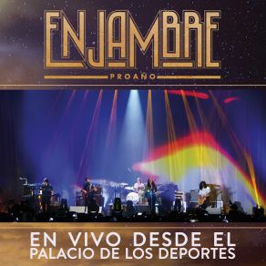 Download track Intro (En Vivo Desde Palacio De Los Deportes México / 2015) Enjambre