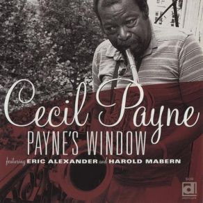 Download track That's It Blues Cecil Payne