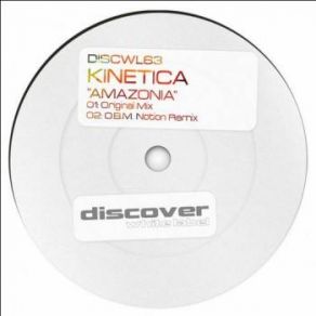 Download track Amazonia (O. B. M. Notion Remix) Kinetica