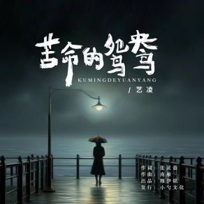 Download track 苦命的鸳鸯 (Live合唱版伴奏) 艺凌