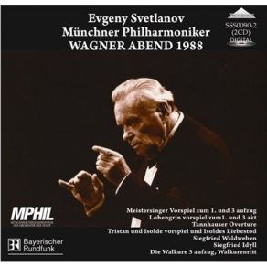 Download track 'Lohengrin' - Vorspiel 3. Aufzug Richard Wagner