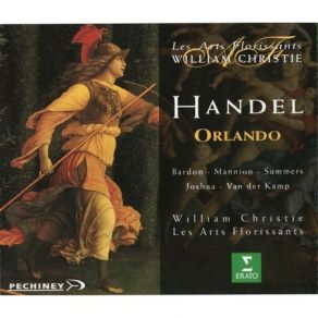 Download track 14. Vaghe Pupille Georg Friedrich Händel