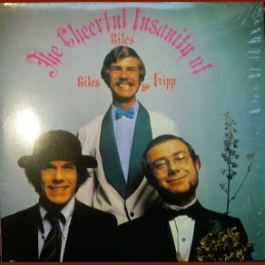 Download track The Crukster Giles, Giles And Fripp