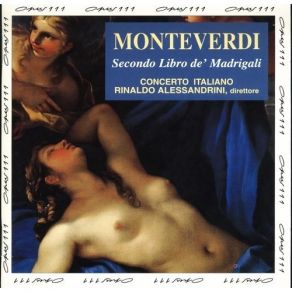 Download track 06 - Intorno A Due Vermiglie E Vaghe Labra Monteverdi, Claudio Giovanni Antonio