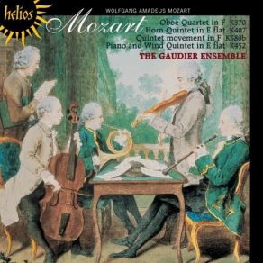 Download track 01. Oboe Quartet In F Major K370 - 1. Allegro Mozart, Joannes Chrysostomus Wolfgang Theophilus (Amadeus)