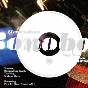 Download track Pick Up (Four Tet Mix Edit) Bonobo