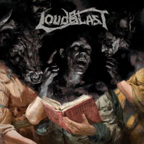 Download track The Promethean Fire Loudblast