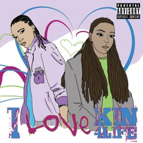 Download track Make Up Girl KIN4LIFE