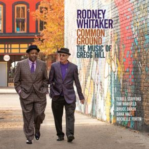 Download track Remembrance Rodney Whitaker