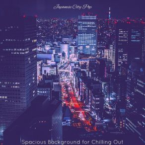 Download track Vibrant Moods For Depression Japanese City Pop