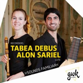 Download track Violin Partita No. 3 In E Major, BWV 1006 (Excerpts Arr. A. Sariel For Recorder & Lute) III. Gavotte En Rondeau Tabea Debus, Alon SarielLute