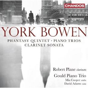 Download track 01. Clarinet Sonata Op. 109 - I. Allegro Moderato York Bowen