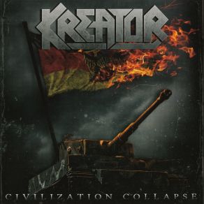 Download track Wolfchild Kreator