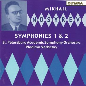 Download track III. Allegro Vivace - Tempo Di Valse Lento St Petersburg Academic Symphony Orchestra, Vladimir Verbitsky, V. Verbitsky