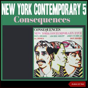 Download track Sound Barrier The New York Contemporary Five