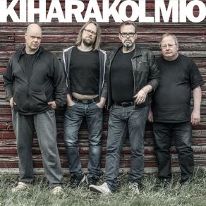 Download track Hoppa Kiharakolmio