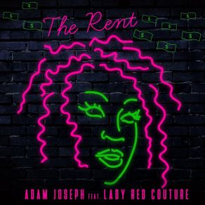 Download track The Rent (Seb Skalski Remix Radio Edit) Adam JosephLady Red Couture