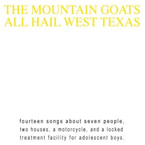 Download track Riches And Wonders The Mountain Goats