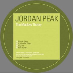 Download track Cipher Jordan Peak