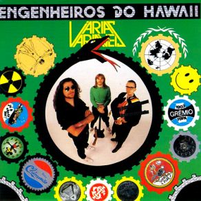 Download track Museu De Cera Engenheiros Do Hawaii