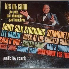 Download track Sermonette Les McCannJoe Pass