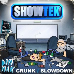 Download track Slow Down (Anthem Emporium 2013) (Radio Edit) Showtek