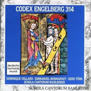 Download track 10. Salve Pater Nomunim - Exaudi Nos Schola Cantorum Basiliensis