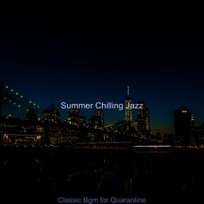 Download track Astounding Vibes For 1 AM Study Sessions Summer Chilling Jazz