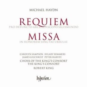 Download track 8. Agnus Dei Et Communio Cum Sanctis Tuis Michael Haydn