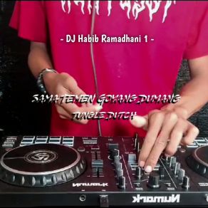 Download track Sama Teman Goyang Dumang Jungle Dutch DJ Habib Ramadhani 1