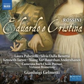 Download track Eduardo E Cristina, Act I Vieni Al Tempio, O Principessa (Live) Laura Polverelli, Kenneth Tarver, Gianluigi Gelmetti, Baurzhan Anderzhanov