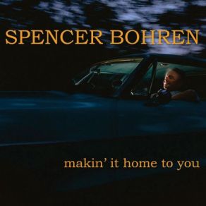 Download track I've Been Delivered Spencer Bohren