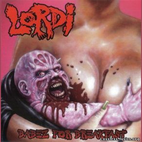 Download track Devil's Lullaby Lordi