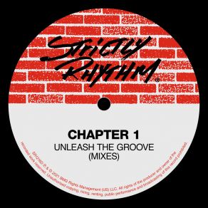 Download track Unleash The Groove (Blips In Heat) Chapter 1