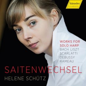 Download track Partita No. 1 In B-Flat Major, BWV 825 (Arr. H. Schütz For Harp): II. Allemande Helene Schütz