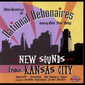 Download track Bette Jane's Smile Steve Gerard, The National Debonaires