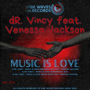 Download track Music Is Love (Instrumental) Venessa Jackson