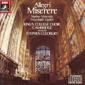 Download track Beata Es Virgo Maria Kings College ChoirCambridge Stephen Cleobury