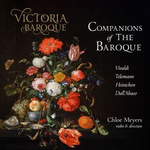 Download track Concerto No. 6 In D Major, Op. 5: IV. Rondeau Allegro Victoria Baroque